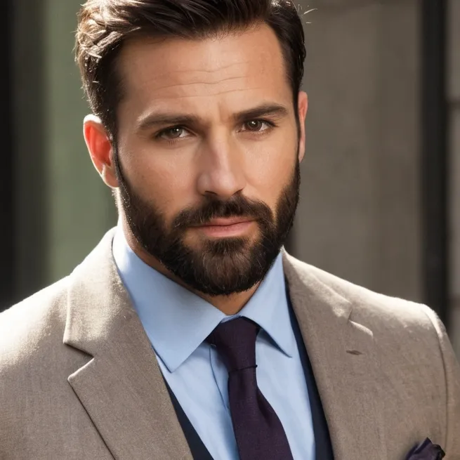 chat with ai character: Harvey Specter