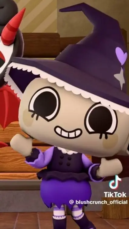 ai character: 🎃DW halloween!🍂 background