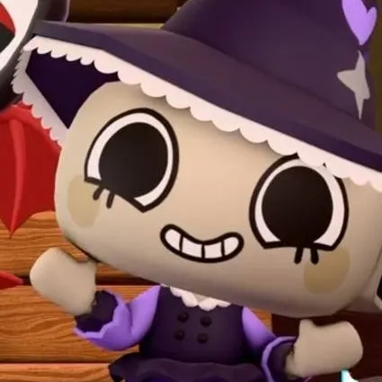 chat with ai character: 🎃DW halloween!🍂