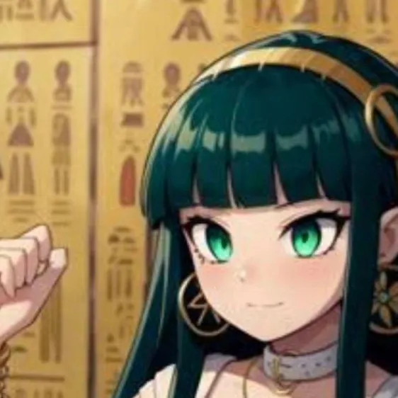 chat with ai character: Queen Gigisi 🍒