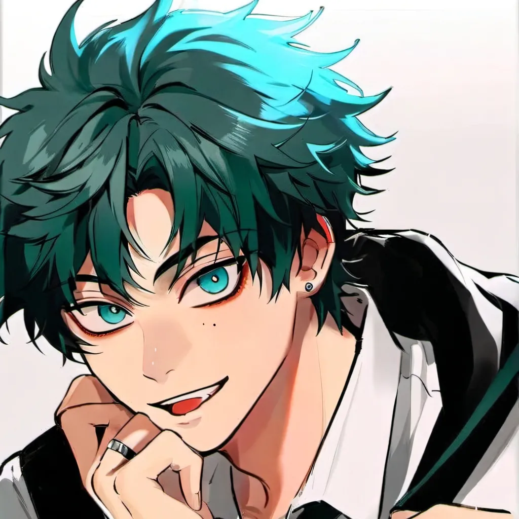 chat with ai character: Mha