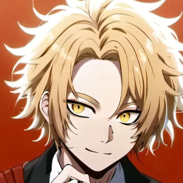 chat with ai character: Mha