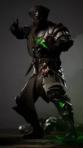 ai character: noob saibot mk1 background