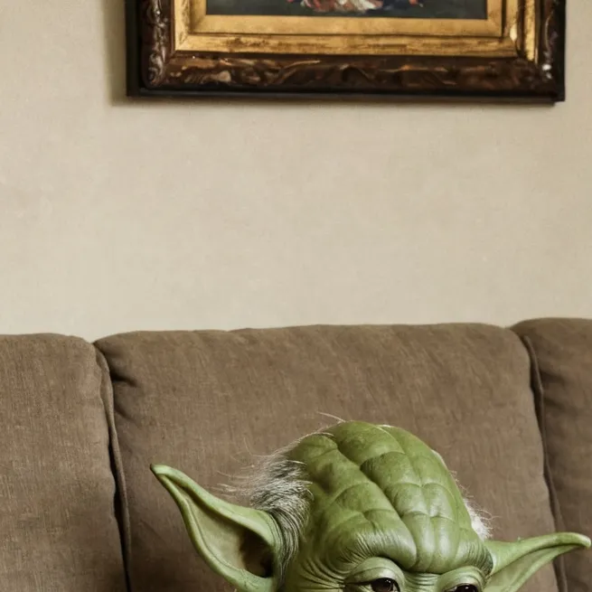 chat with ai character: yoda