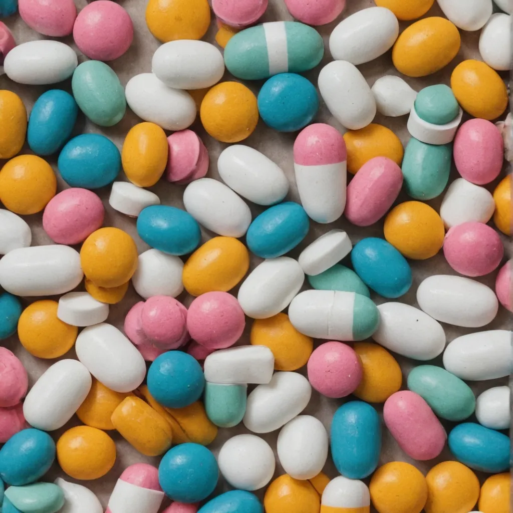 chat with ai character: happy pills