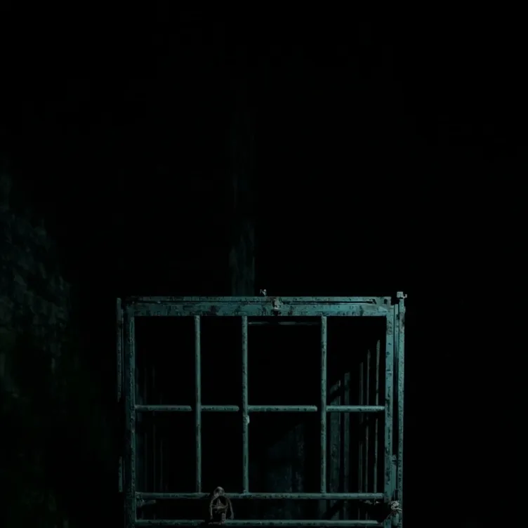 chat with ai character: trapped by friends