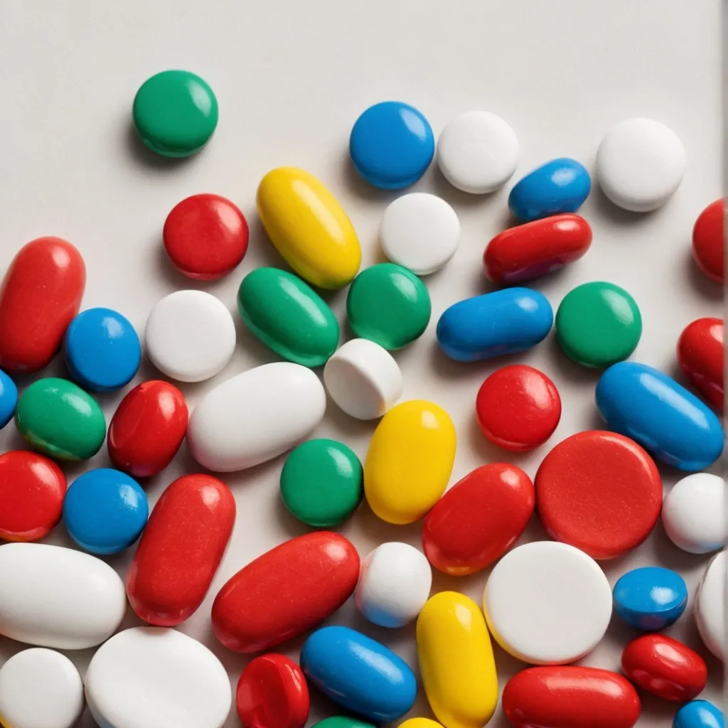 chat with ai character: pills  