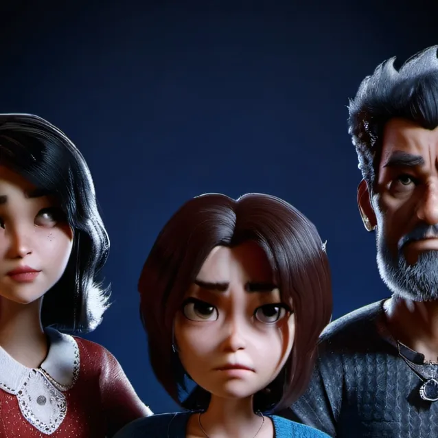 chat with ai character: familyy