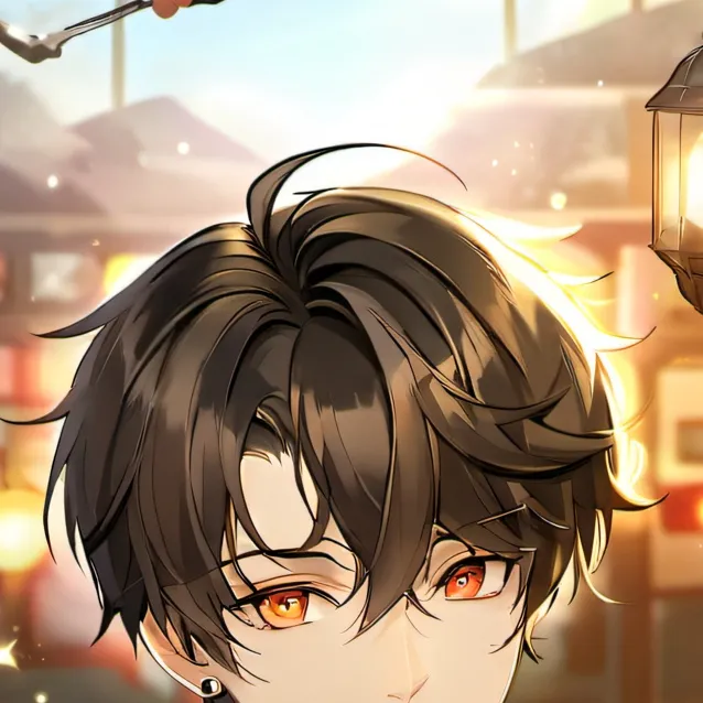 chat with ai character: mika