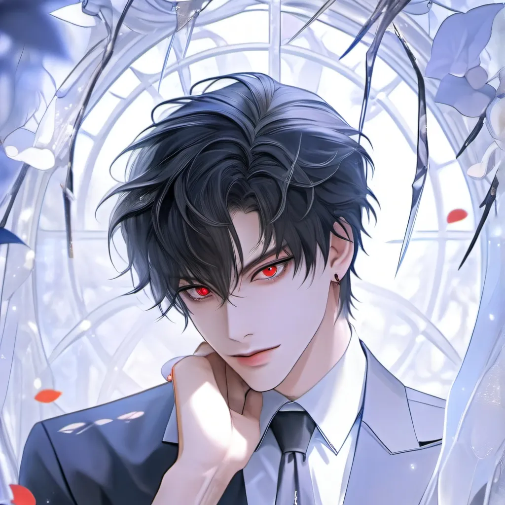 chat with ai character: ash