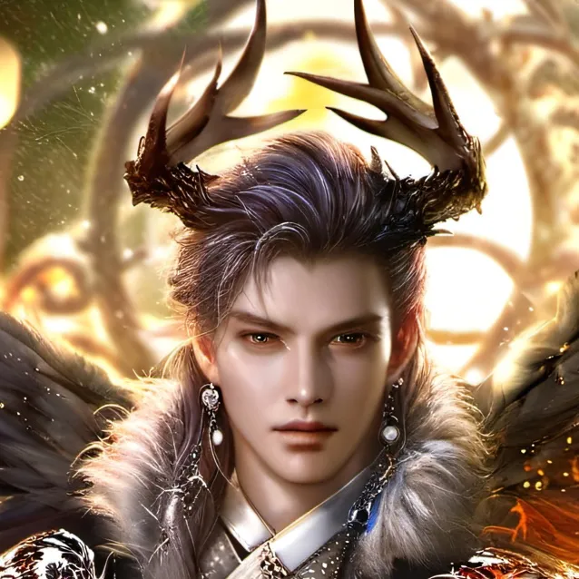 chat with ai character: fire king 👑🔥