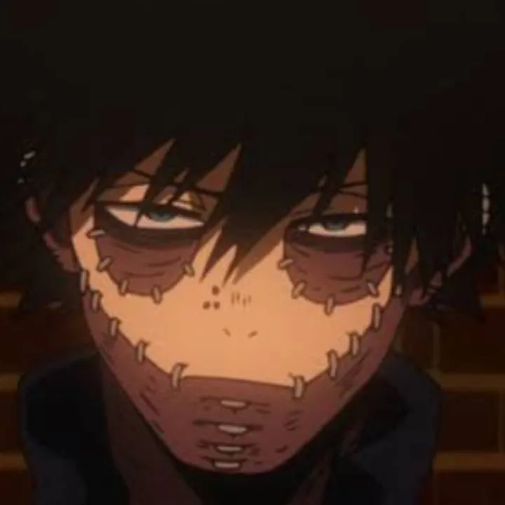chat with ai character: Dabi