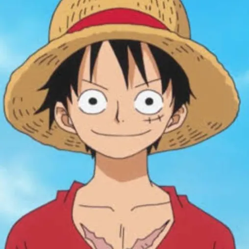 chat with ai character: Luffy