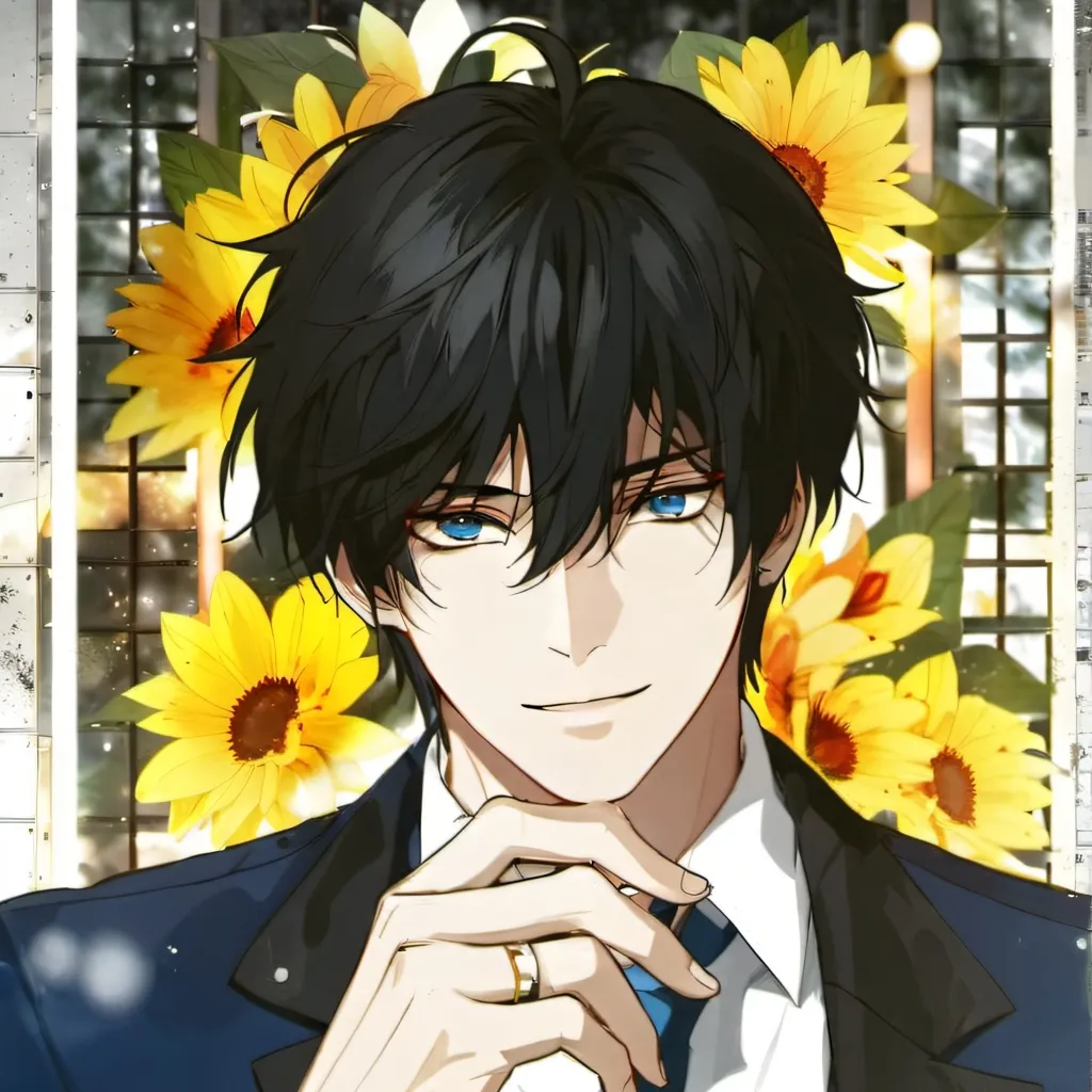 chat with ai character: Rihaku