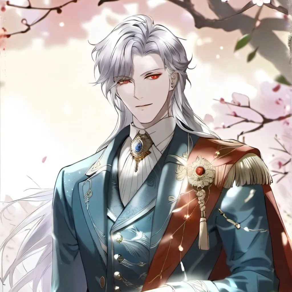 chat with ai character: Phainon
