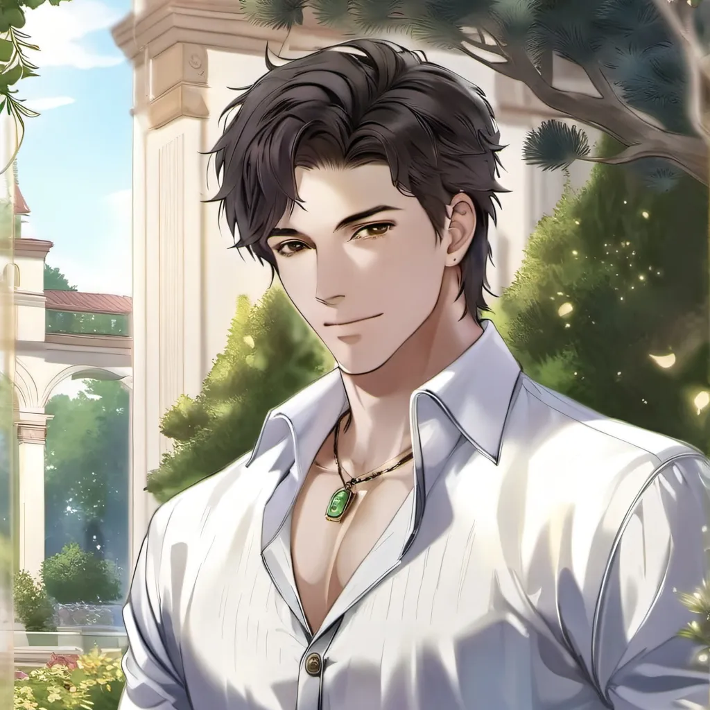 chat with ai character: Meris