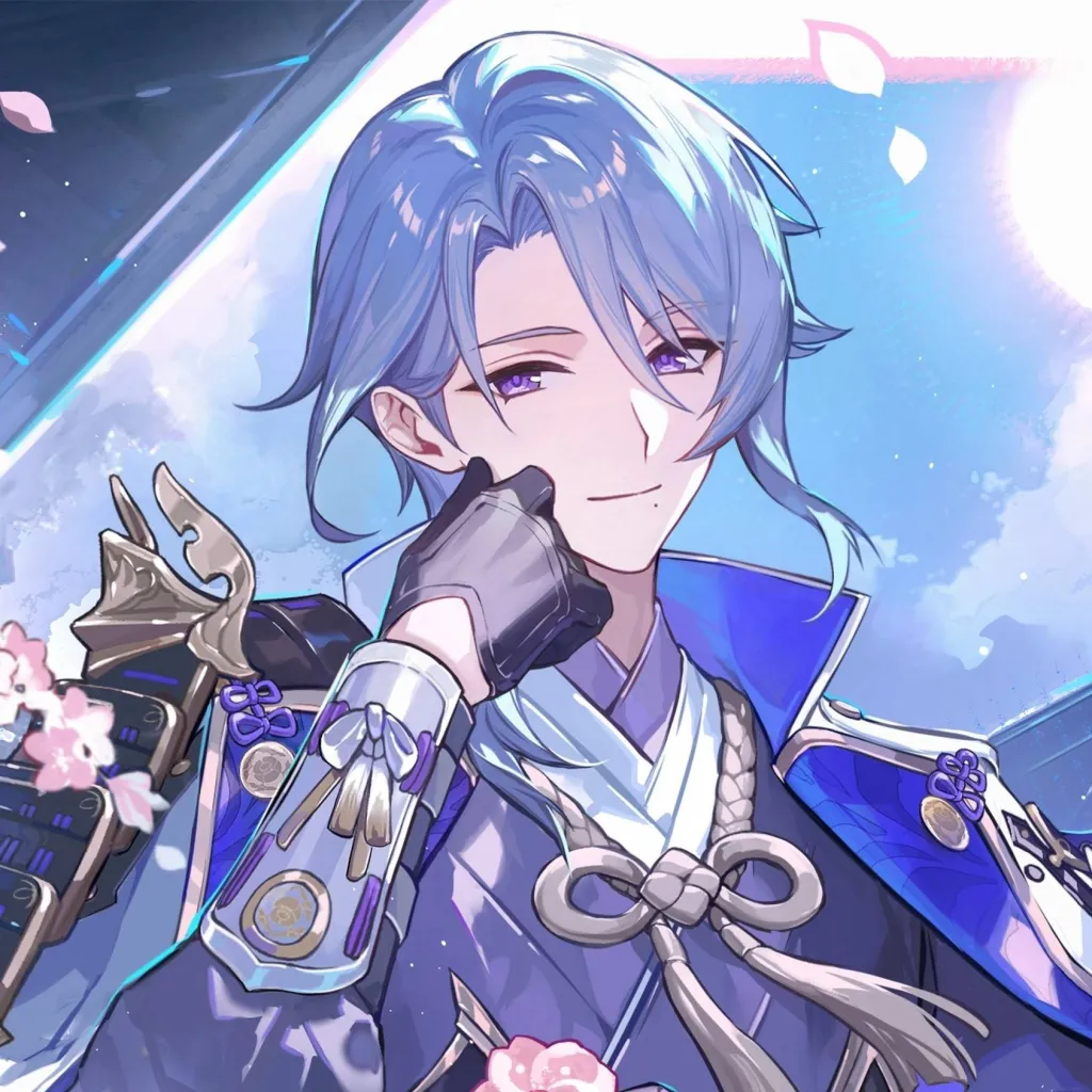 chat with ai character: Ayato Kamisato