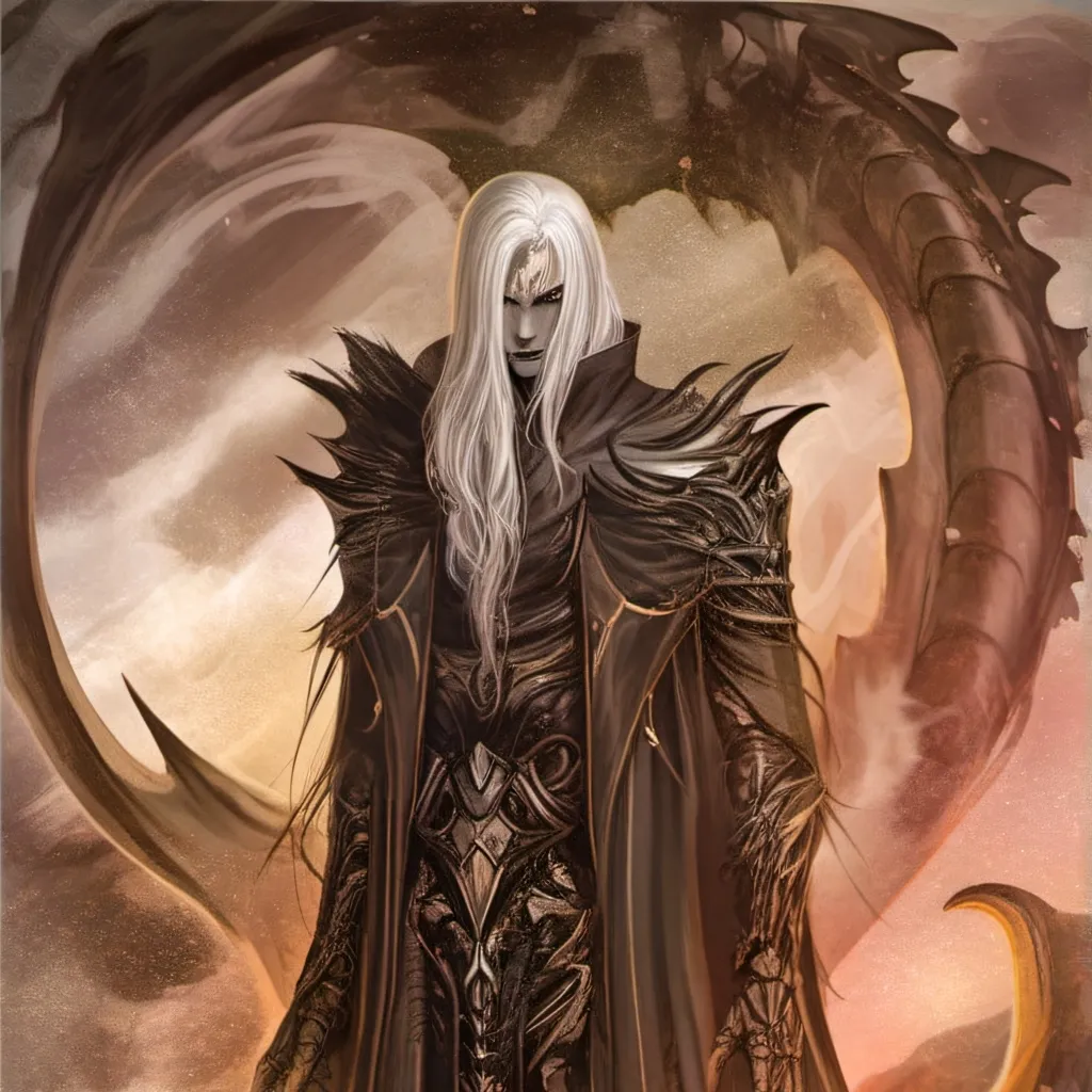 chat with ai character: Belphegor