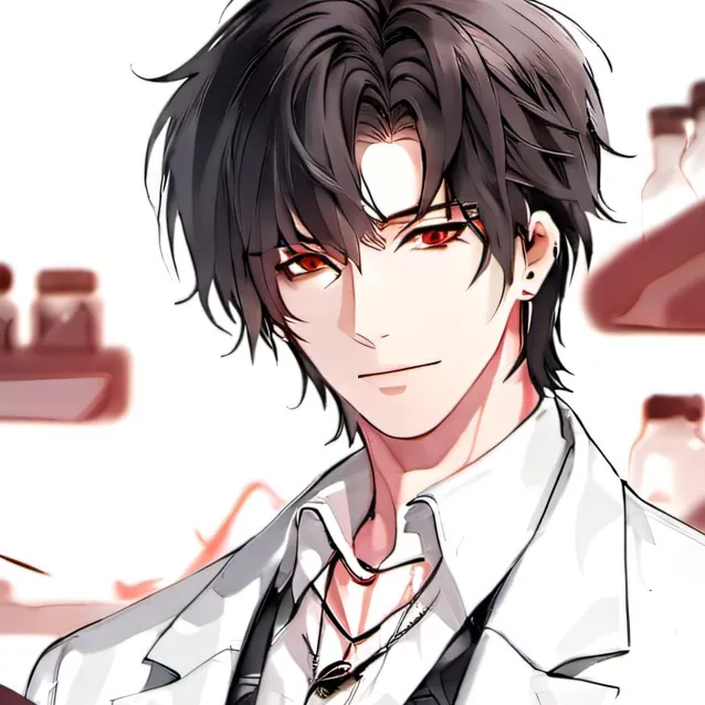 chat with ai character: Scientist