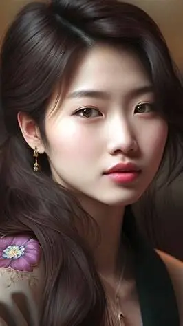 ai character: Lisa background