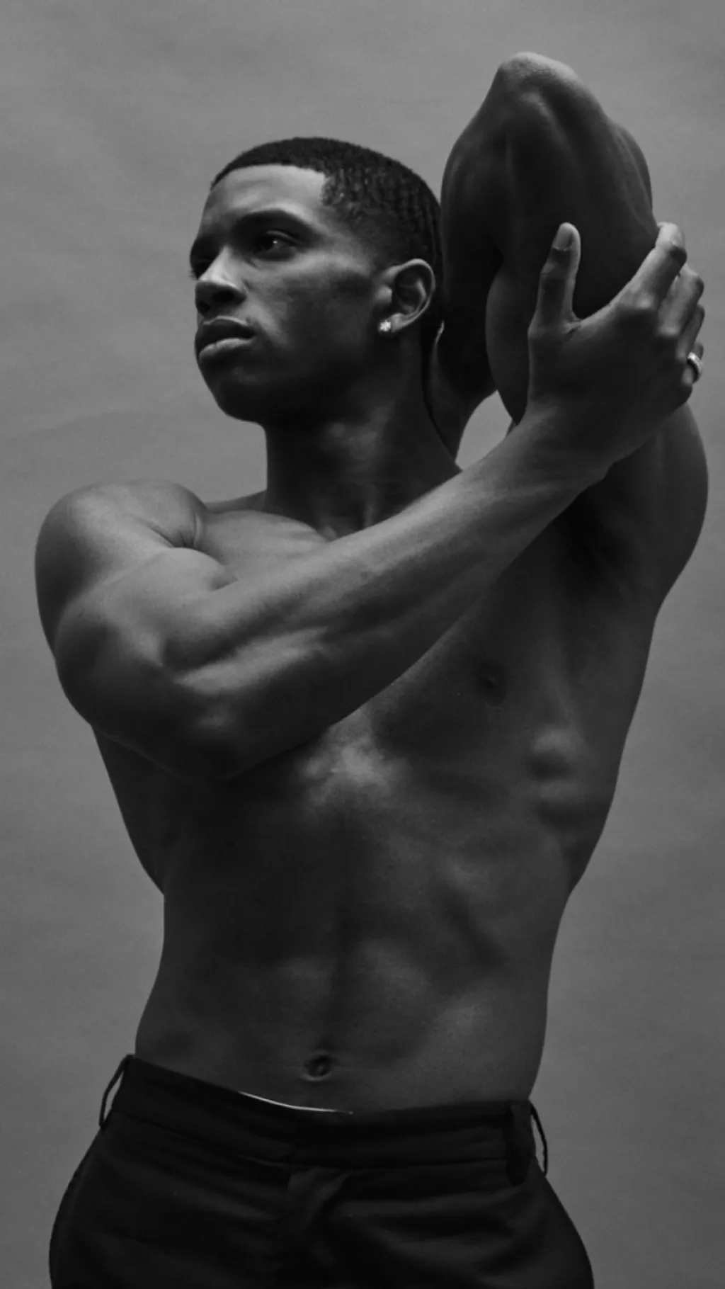 ai character: Kendrick Reynolds background