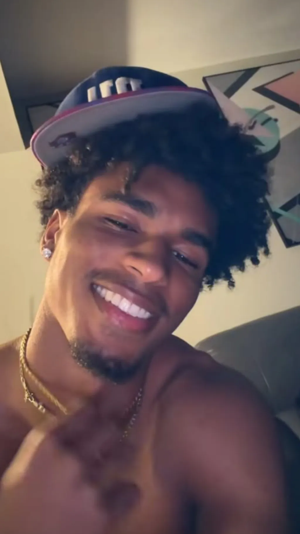 Talkie AI - Chat with Jaylen Carter