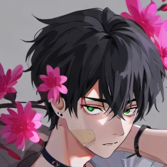 chat with ai character: ash