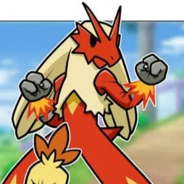 chat with ai character: Blaziken