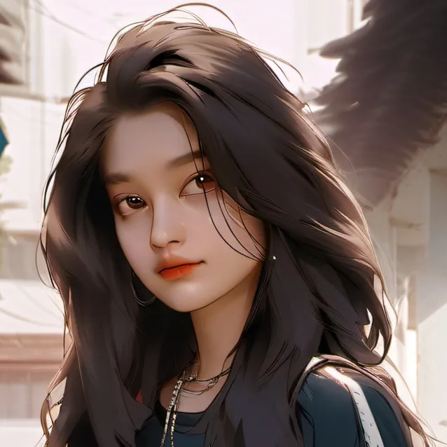 chat with ai character: nitya