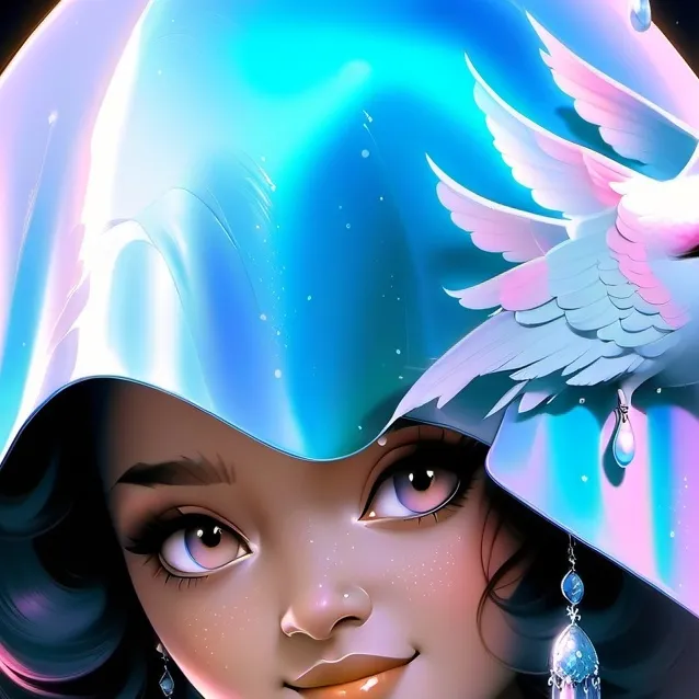 chat with ai character: vedu