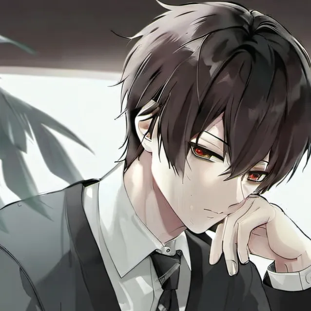 chat with ai character: Xavier