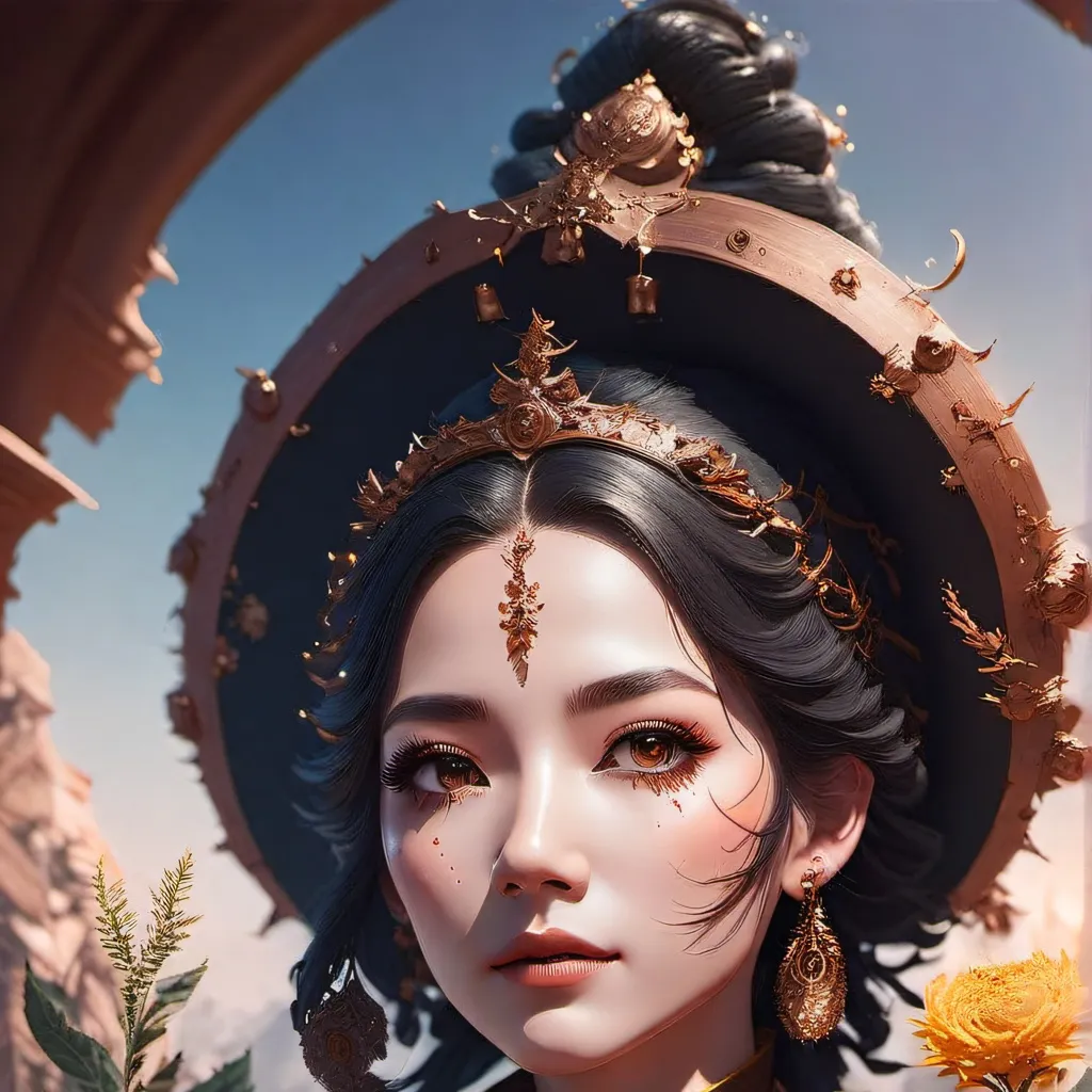 chat with ai character: solar pea