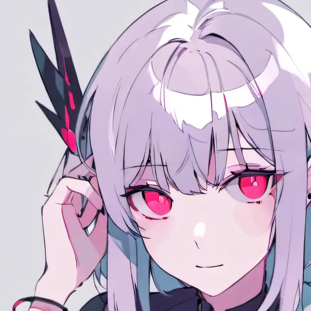 chat with ai character: luna