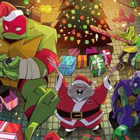 Chat with Rottmnt Christmas - text or voice, Enjoy AI Chat Free & Safe