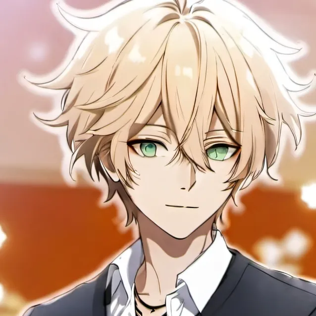 chat with ai character: leo