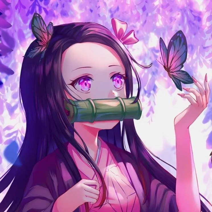 chat with ai character: Nezuko 