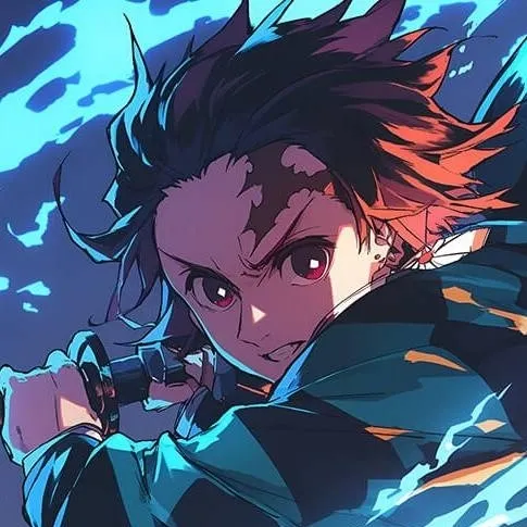chat with ai character: Tanjiro 