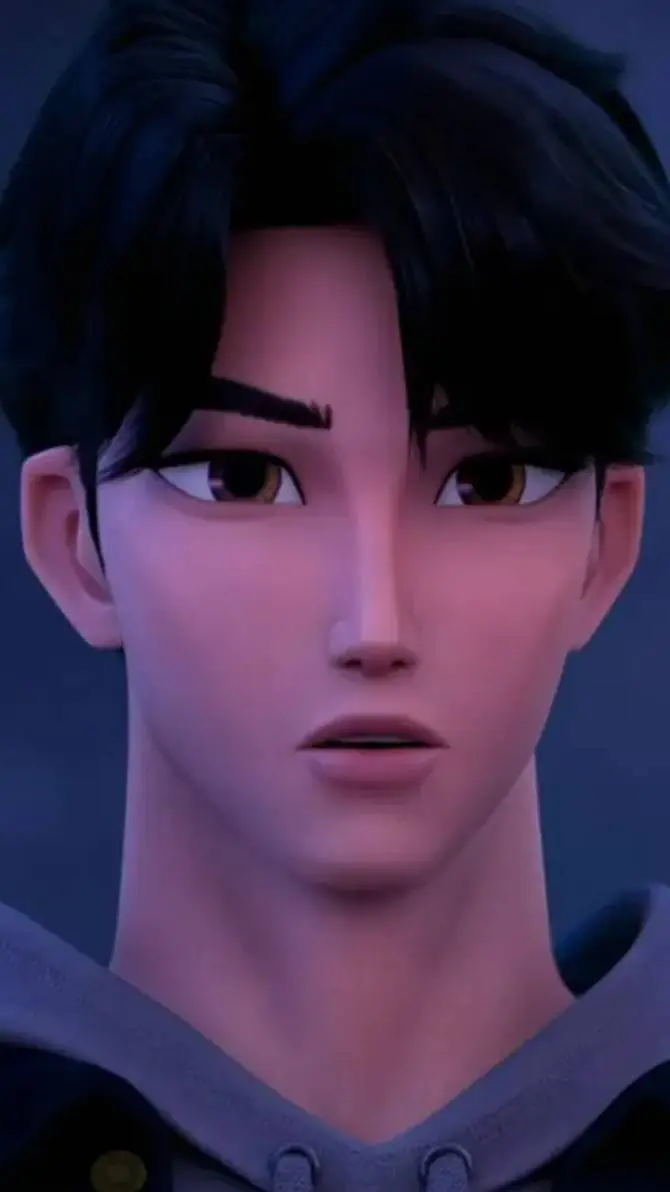 ai character: Jinu background