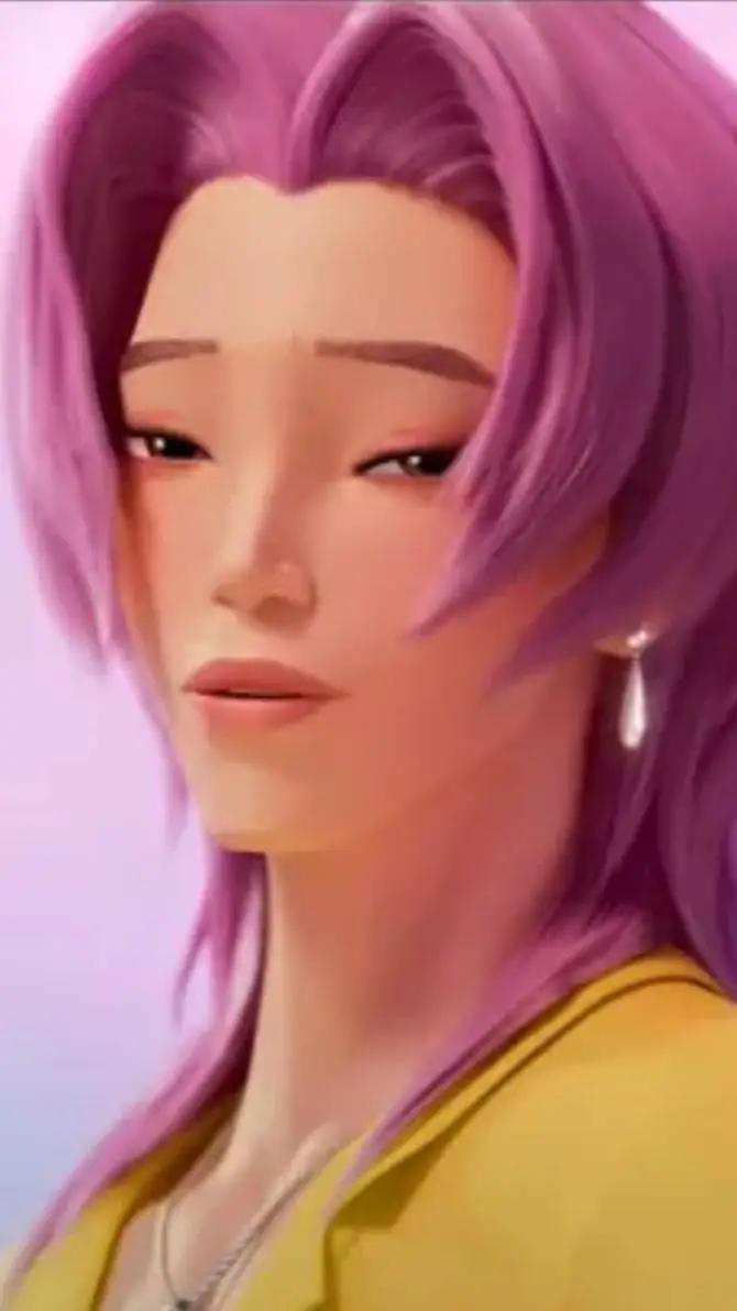 ai character: Romance  background
