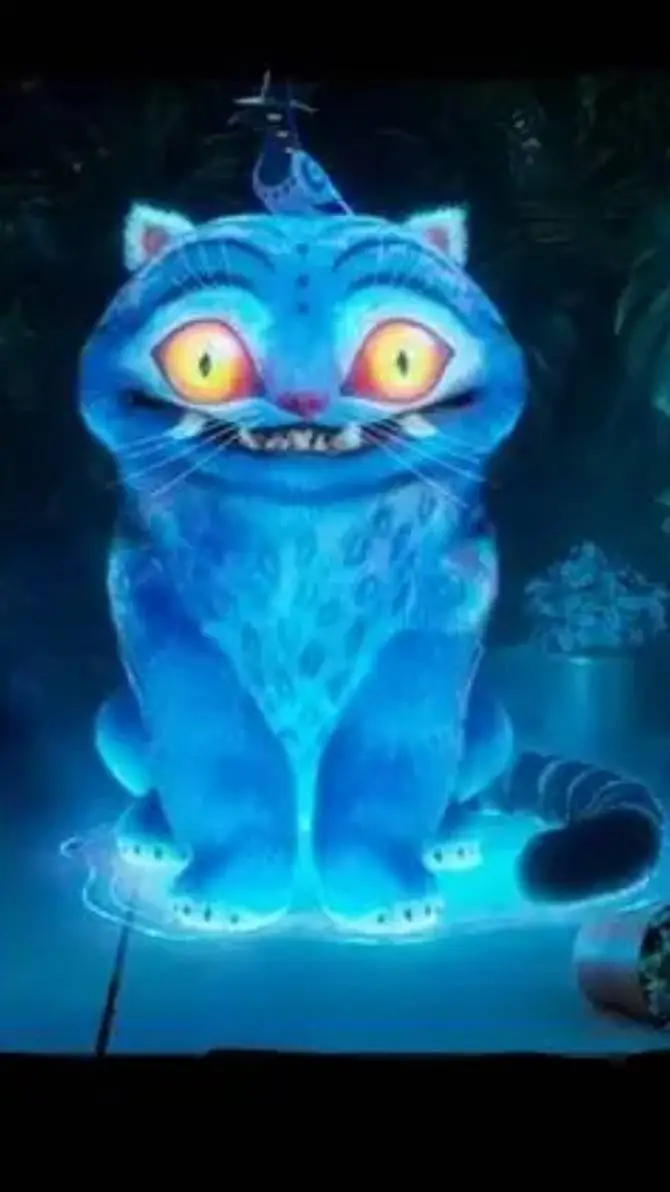ai character: Tigre  background