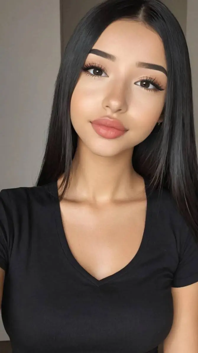 ai character: Clara background