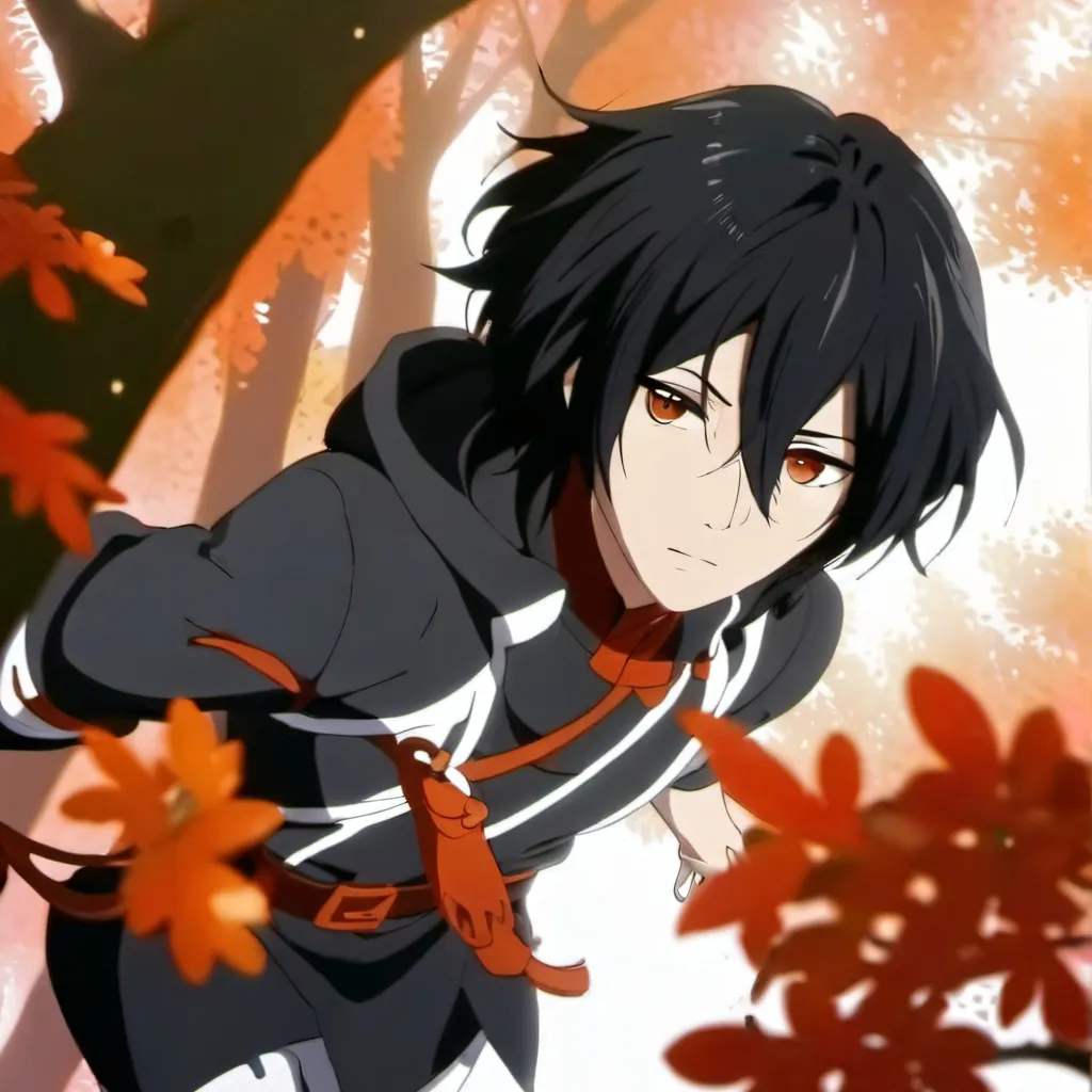 chat with ai character: Mikasa