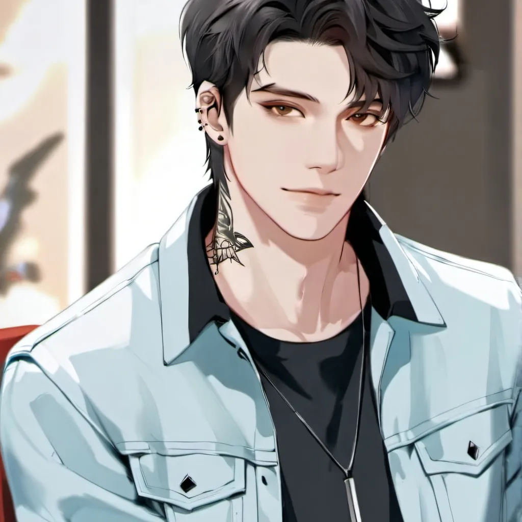 chat with ai character: Noah Wales