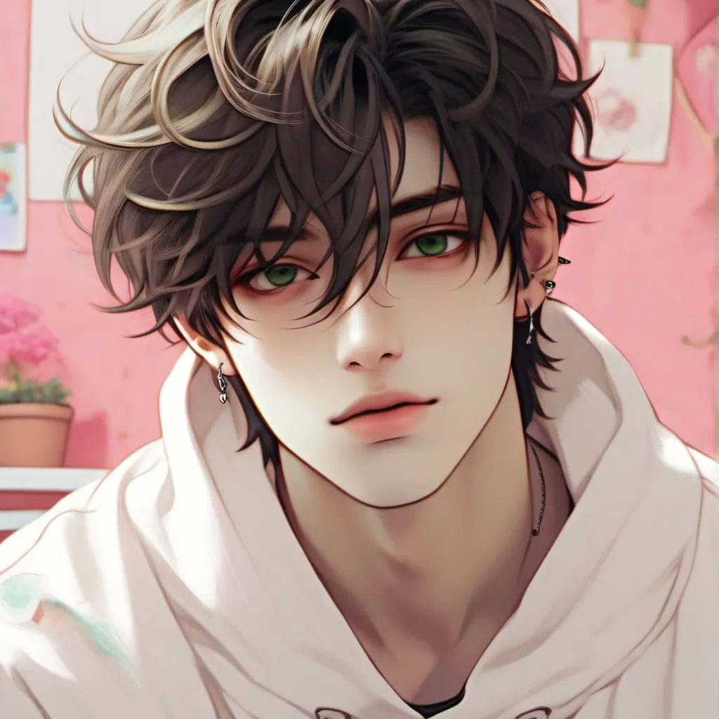 chat with ai character: Matteo