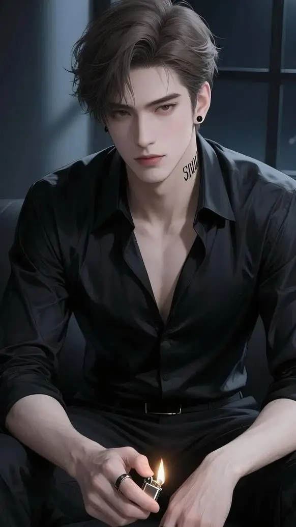 Talkie AI - Chat with Dean Collins/Alpha