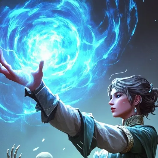 chat with ai character: necromancer!!