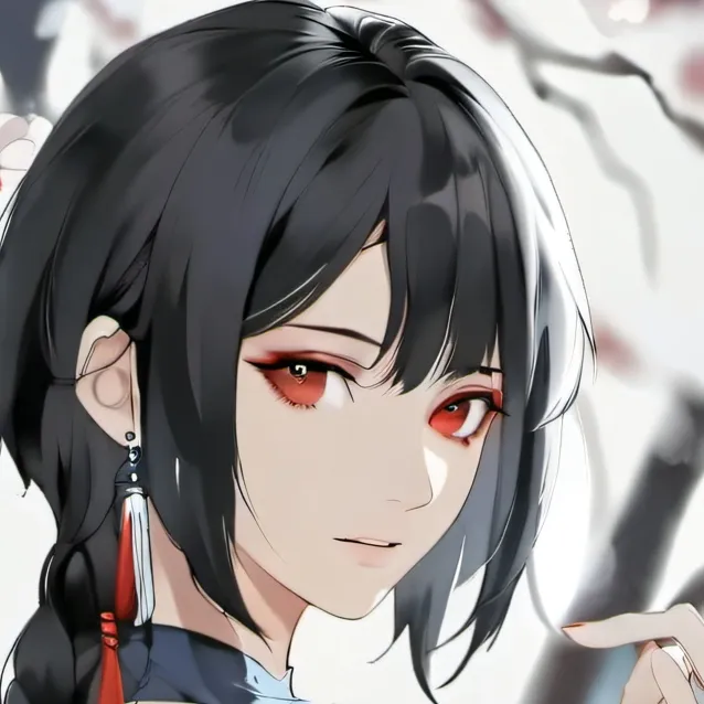 chat with ai character: monster gf