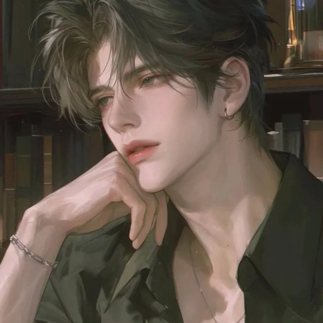 chat with ai character: 🌹Shin✨️
