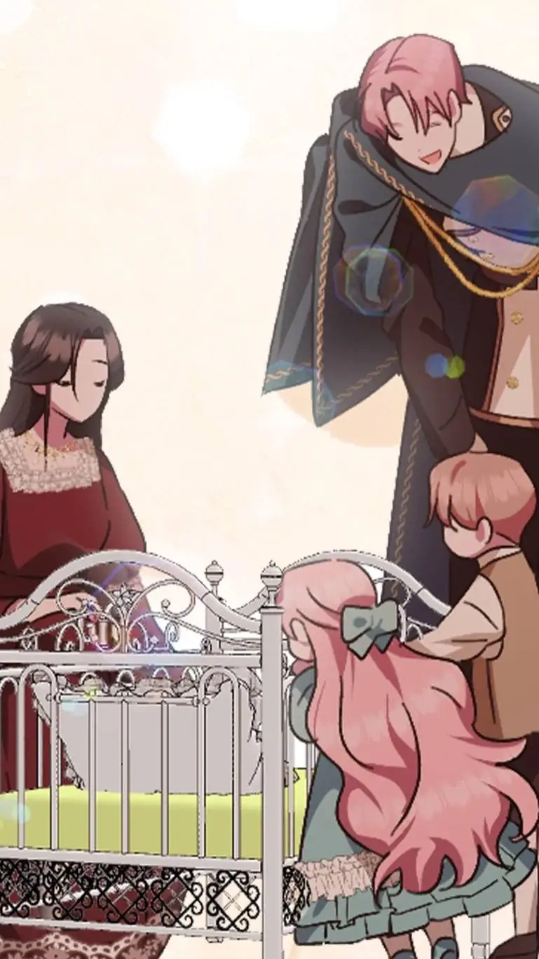 ai character: Familie Elmir❤️ background