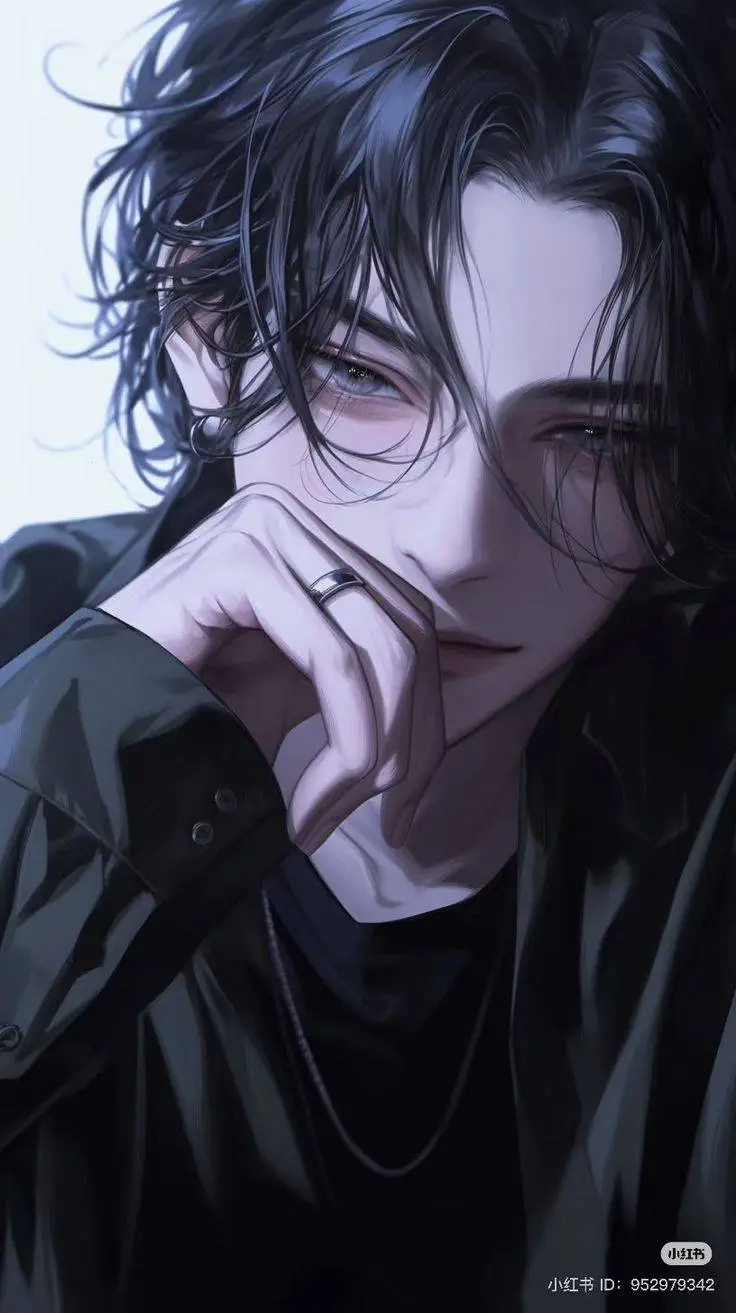 ai character: Woo-jin background
